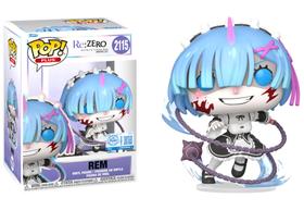 Funko Pop Re:ZERO Starting Life in Another World Plus Rem with Morningstar 2115 Funko Pop Re:ZERO Starting Life in Another World Plus Rem with Morningstar 2115