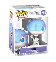 Funko Pop Re:ZERO Starting Life in Another World Rem 2113 Funko Pop Re:ZERO Starting Life in Another World Rem 2113