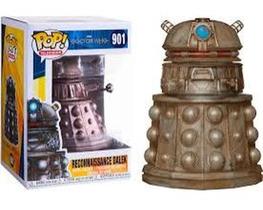 Funko Pop! Reconnaissance Dalek 901 + Nf Funko Pop! Reconnaissance Dalek 901 + Nf