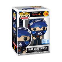 funko pop red bull max verstappen 15