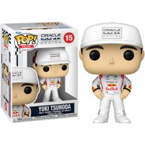 funko pop red bull yuki tsunoda 15