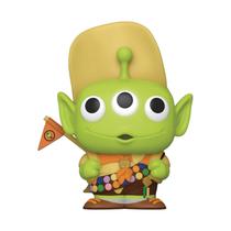 Funko Pop! Remix - Alien (Disney Pixar) como Russel