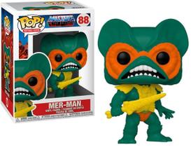 Funko Pop Retro 88 - Mestres do Universo "Mer-Man"
