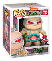 Funko Pop Retro Toys 72 Tartarugas Ninjas "Krang" Funko Pop Retro Toys 72 Tartarugas Ninjas "Krang"