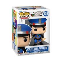 Funko Pop Retro Toys Captain Action 125