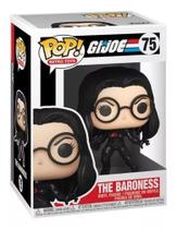 Funko Pop! Retro Toys G.i. Joe The Baroness 75 Original