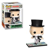 Funko Pop Retro Toys Monopoly Mr. Monopoly 162
