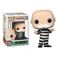 Funko Pop! Retro Toys: Monopoly - Mr. Monopoly In Jail 32