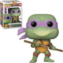 Funko Pop Retro Toys Teenage Mutant Ninja Turtles Donatello 17