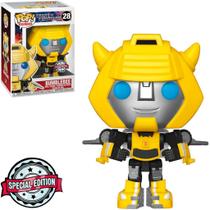 Funko Pop Retro Toys Transformers Bumblebee 28 Funko Pop Retro Toys Transformers Bumblebee 28