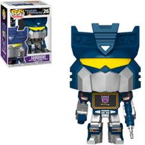 Funko Pop! Retro Toys: Transformers - Soundwave 26 Funko Pop! Retro Toys: Transformers - Soundwave 26