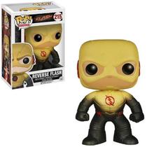 Funko Pop Reverse Flash 215 Pop! Television The Flash
