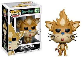 Funko pop rick and morty squanchy 175 Funko pop rick and morty squanchy 175