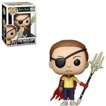 Funko Pop! Rick and Morty - Story Train Evil Morty 953 Funko Pop! Rick and Morty - Story Train Evil Morty 953