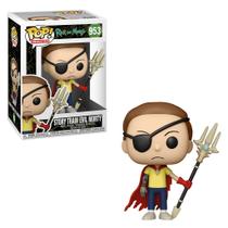 Funko Pop! Rick And Morty Story Train Evil Morty 953 Funko Pop! Rick And Morty Story Train Evil Morty 953