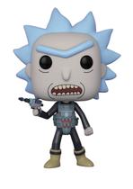 Funko Pop! Rick & Morty - Boneco Colecionável