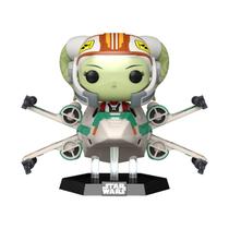 Funko Pop! Ride Super Deluxe - Star Wars Rebels Hera Syndulla Funko Pop! Ride Super Deluxe - Star Wars Rebels Hera Syndulla