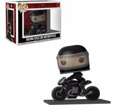 Funko Pop Rider 281 The Batman "Selina Kyle na Motocicleta" Funko Pop Rider 281 The Batman "Selina Kyle na Motocicleta"