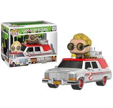 Funko Pop Rides 23 Ghostbusters "Echo-1 Jillian Holtzmann"