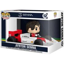 Funko Pop Rides Ayrton Senna Shell Honda 12