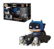Funko Pop Rides: Batman 80Th Anniversary 1950 Batmobile 277