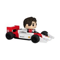 Funko Pop! Rides Deluxe McLaren F1 Ayrton Senna 12 Original