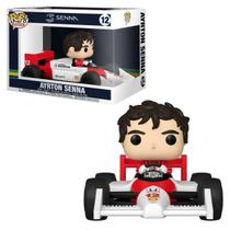 Funko Pop! Rides F1 McLaren Ayrton Senna 12 Formula 1
