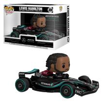 Funko Pop Rides Formula 1 Lewis Hamilton 308