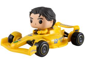 Funko Pop! Rides Lotus Ayrton Senna JPS Funko Pop! Rides Lotus Ayrton Senna JPS