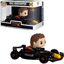 Funko Pop Rides Max Verstappen 307 RedBull Racing Funko Pop Rides Max Verstappen 307 RedBull Racing