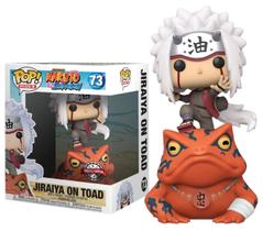 Funko Pop Rides Naruto Shippuden - Jiraiya on Toad 73