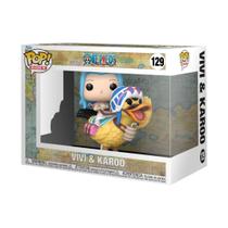 Funko Pop Rides One Piece Vivi e Karoo 129 Funko Pop Rides One Piece Vivi e Karoo 129