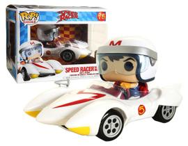 Funko Pop Rides Speed Racer With Mach 5 75 Speed Racer