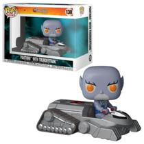 Funko Pop Rides Thundercats Panthro com Thundertank 130