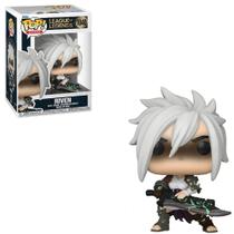 Funko Pop Riven 1040 Pop! Games League of Legends Lol