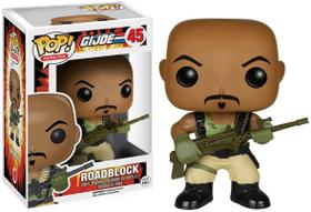 Funko Pop Roadblock 45 G.I. Joe
