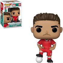 Funko Pop Roberto Firmino Liverpool Original - 42 Funko Pop Roberto Firmino Liverpool Original - 42