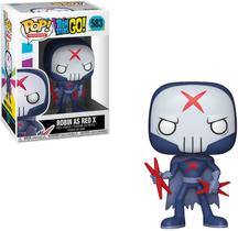Funko Pop Robin as Red X 583 - Jovens Titãs em Ação