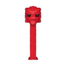 Funko Pop! Robô PEZ Mattel Rock'Em Sock'Em Vermelho 9,5 cm