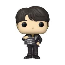 Funko Pop! Rochas BTS - Suga