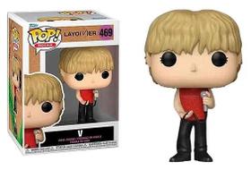 Funko Pop Rock BTS Layo Ver V 469 Diamond