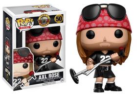 Funko Pop Rock Guns N Roses - Axl Rose