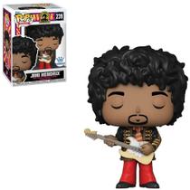 Funko Pop Rocks 239 Jimi Hendrix Exclusive - Funko - Marcas