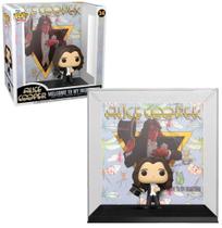 Funko Pop Rocks 34 - Album Alice Cooper Funko Pop Rocks 34 - Album Alice Cooper