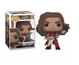 Funko Pop Rocks 344 - Lenyi Kravitz
