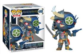 Funko Pop Rocks 440 - Future Past Eddie