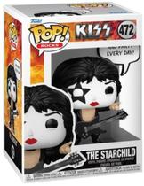 Funko Pop Rocks 472 - The Starchild Funko Pop Rocks 472 - The Starchild