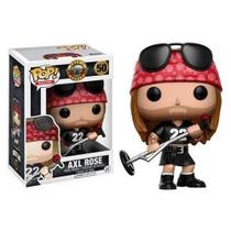 Funko Pop Rocks 50 Axl Rose Guns N Roses Funko Pop Rocks 50 Axl Rose Guns N Roses