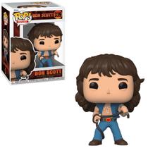 Funko Pop Rocks Ac/dc Bon Scott 339