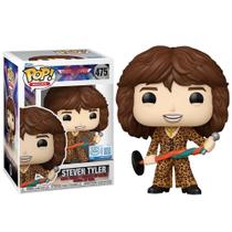 Funko Pop! Rocks Aerosmith Steven Tyler 475 Exclusivo